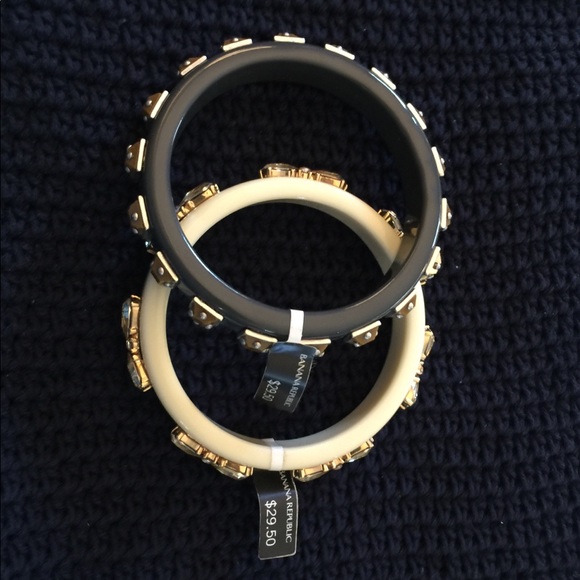 ๐2 vintage, Banana Republic Bangles NWT! - Picture 4 of 9
